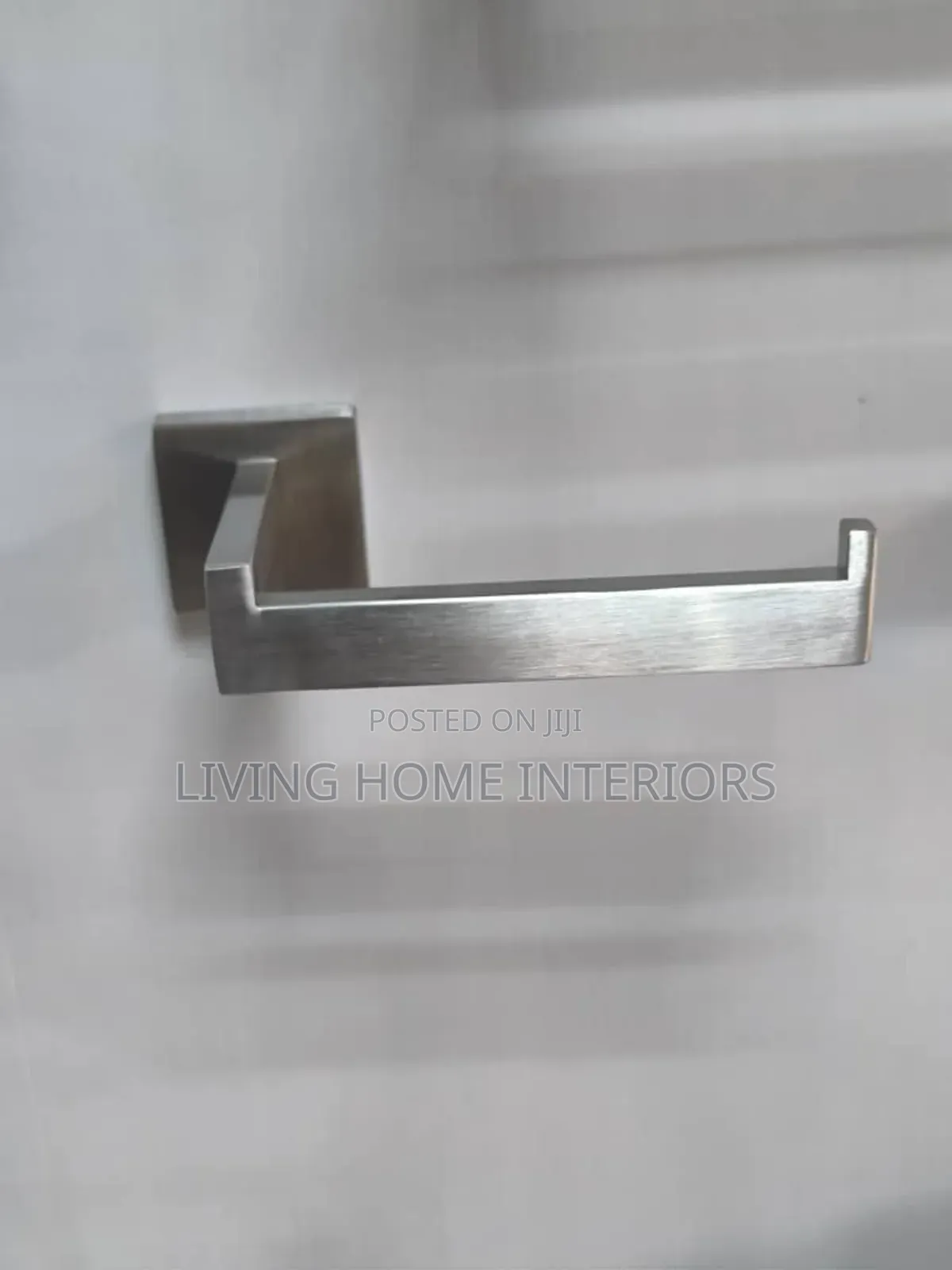 Aluminium Steel Tissue Holder