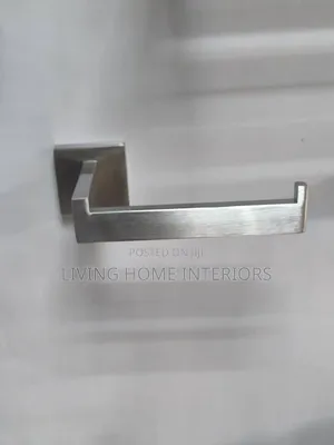 Aluminium Steel Tissue Holder