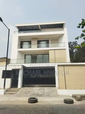 Furnished 5bdrm Duplex in Ikoyi for sale