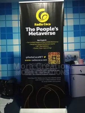 Roll Up Banners (Wide Base)