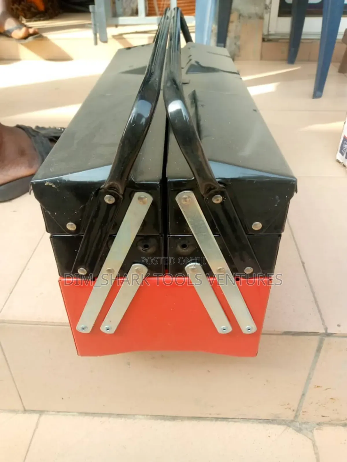 Mechanical Tools Boxes