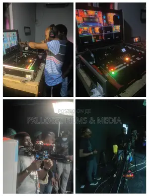 Video Production And Post Production