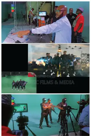 Film, Videography Media Production.