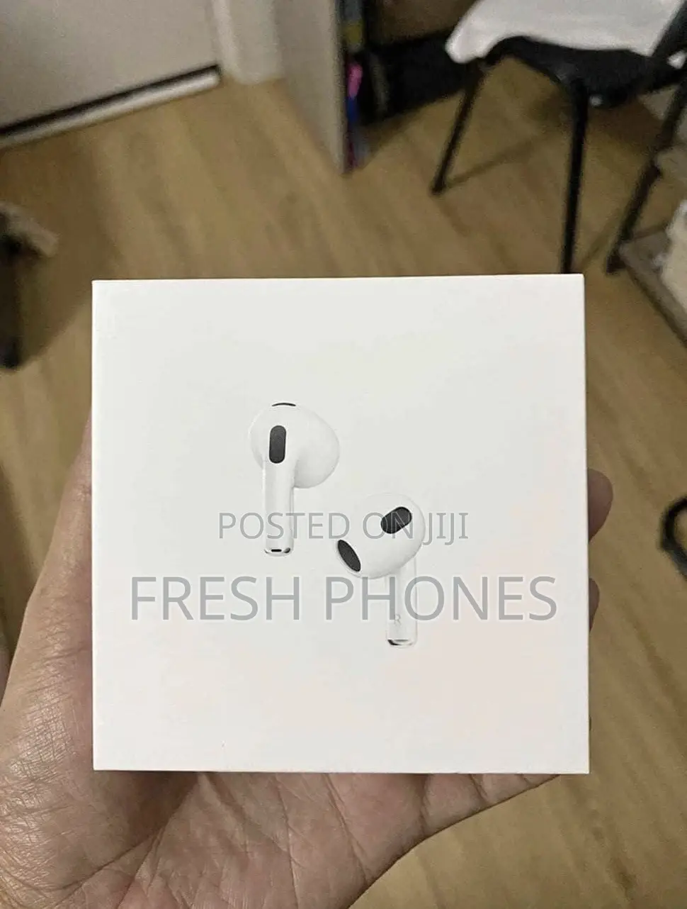 (Apple Verified) Airpods 3rd Gen