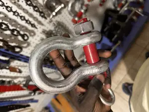 Bow Shackle( Available in Different Sizes