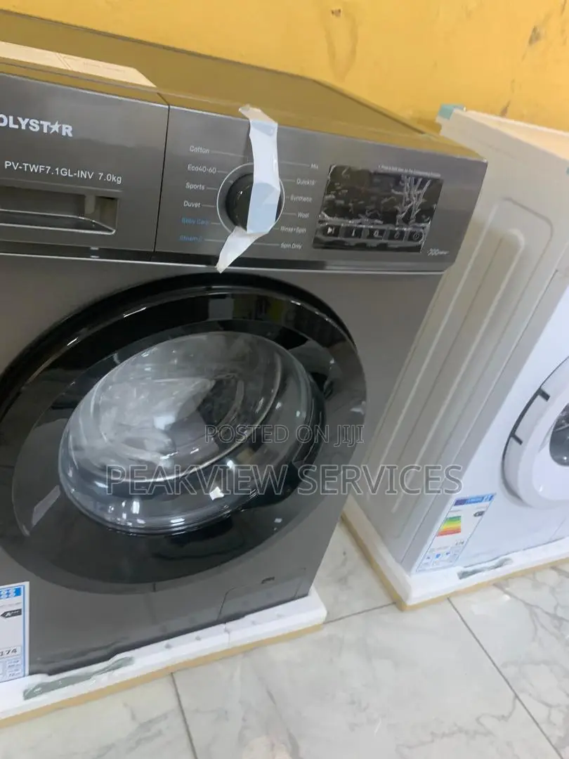 Best Automatic Washer Deal on Jiji, Grab Your 7kg Frontload