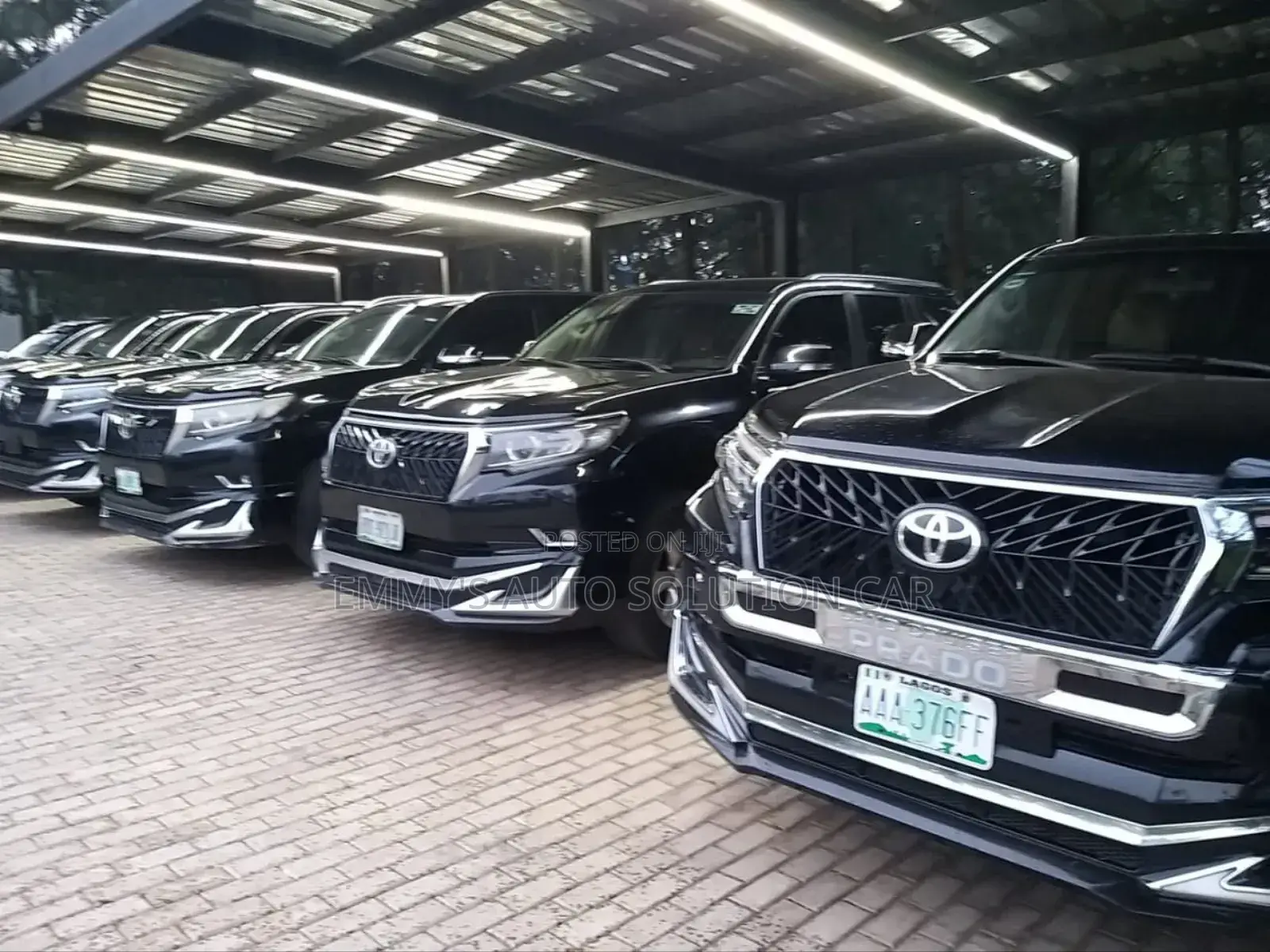 Emmy's Auto Solution Car Hire Services
