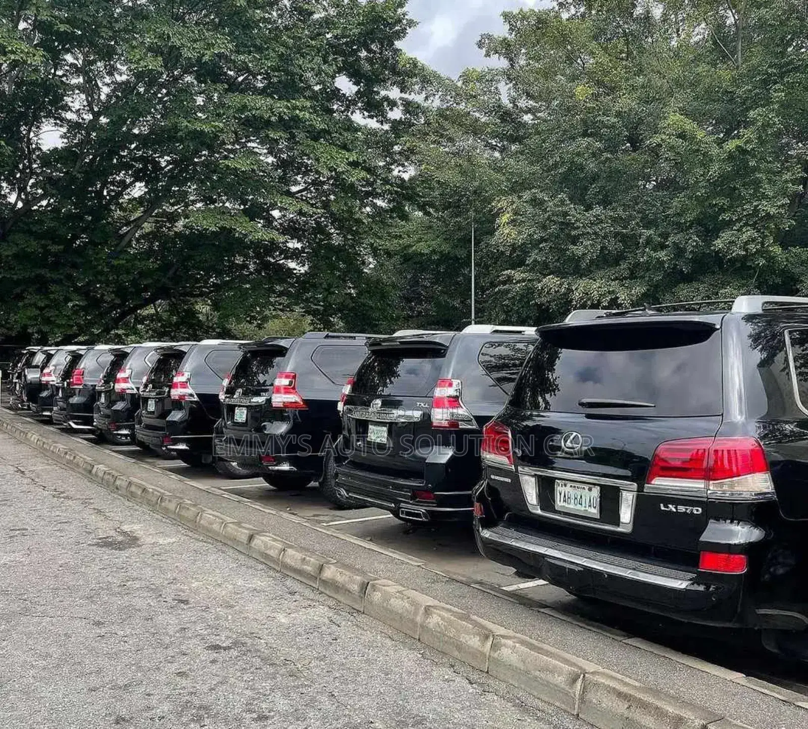 Emmy's Auto Solution Car Hire Services