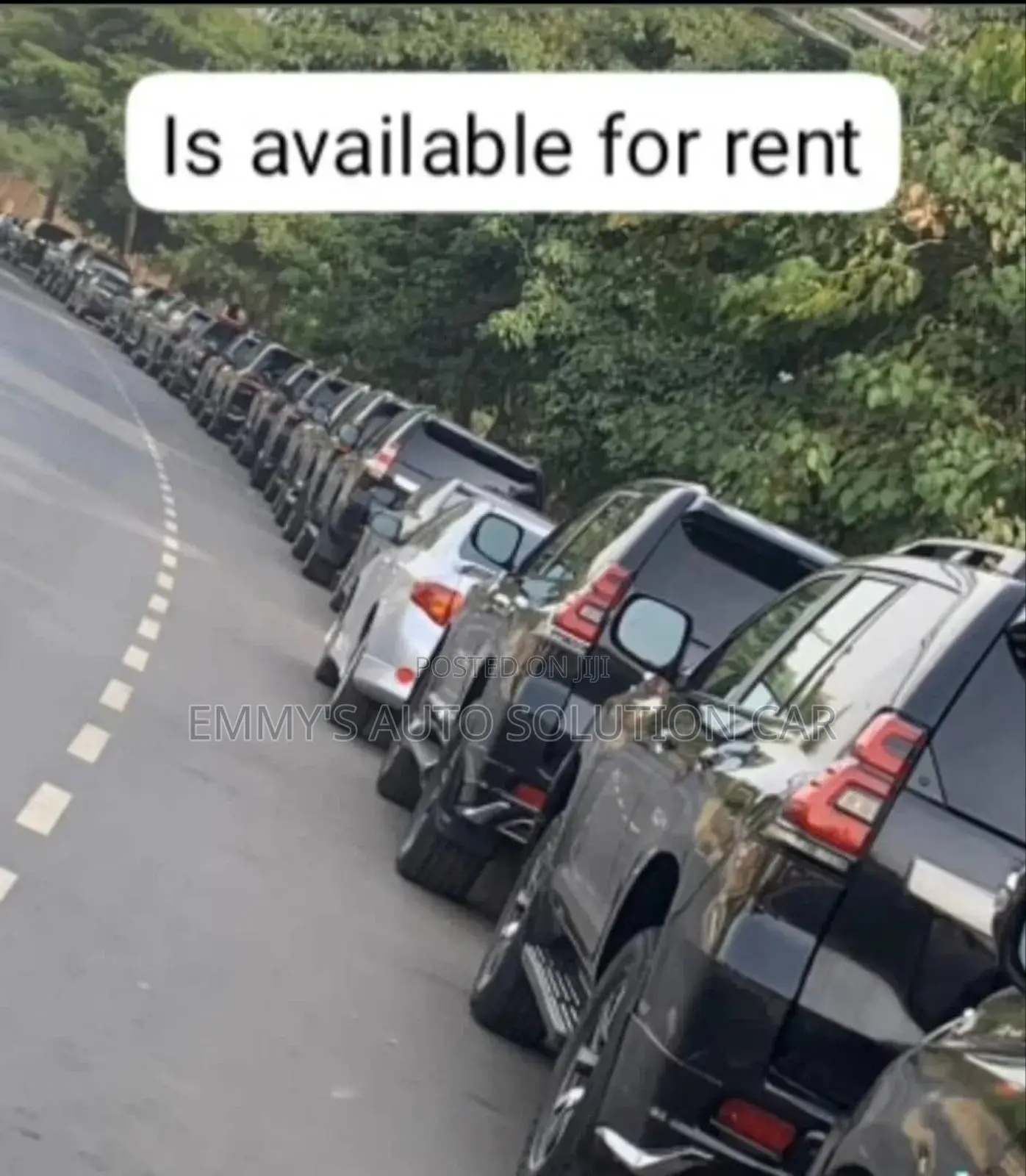 Emmy's Auto Solution Car Hire Services