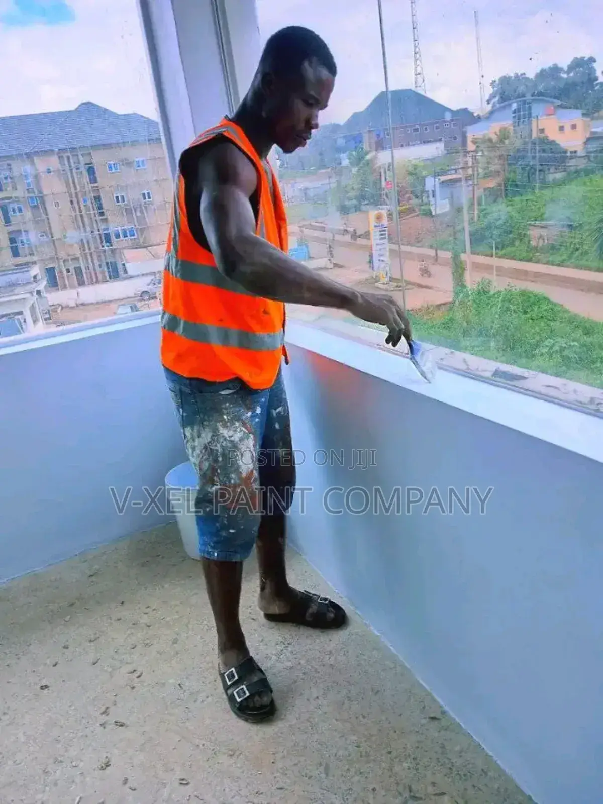 House Painter / Screeding