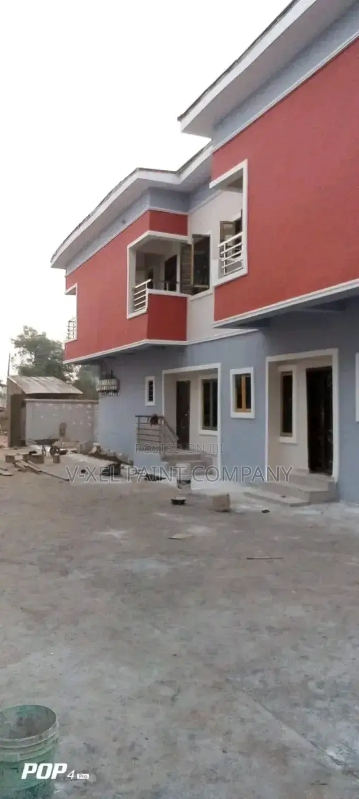 House Painter / Screeding