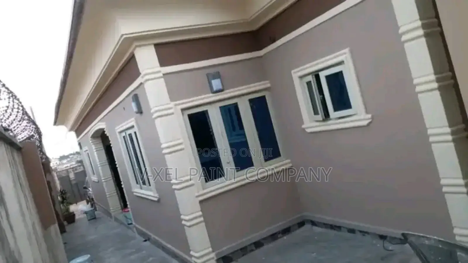 House Painter / Screeding
