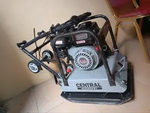 Central Machinery Plate Compactor