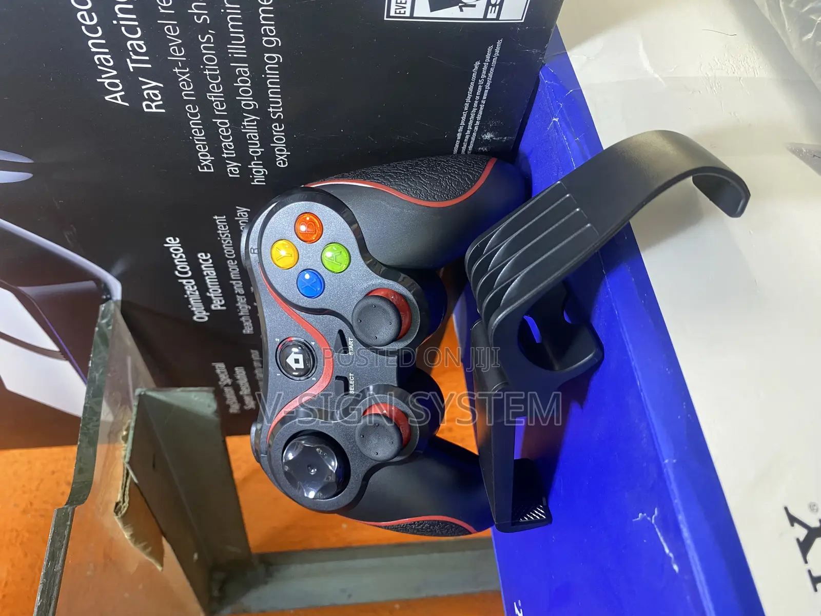 V8 Gamepad for Phones