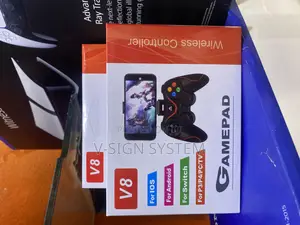 V8 Gamepad for Phones