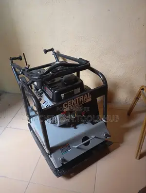 Central Machinery Plate Compactor