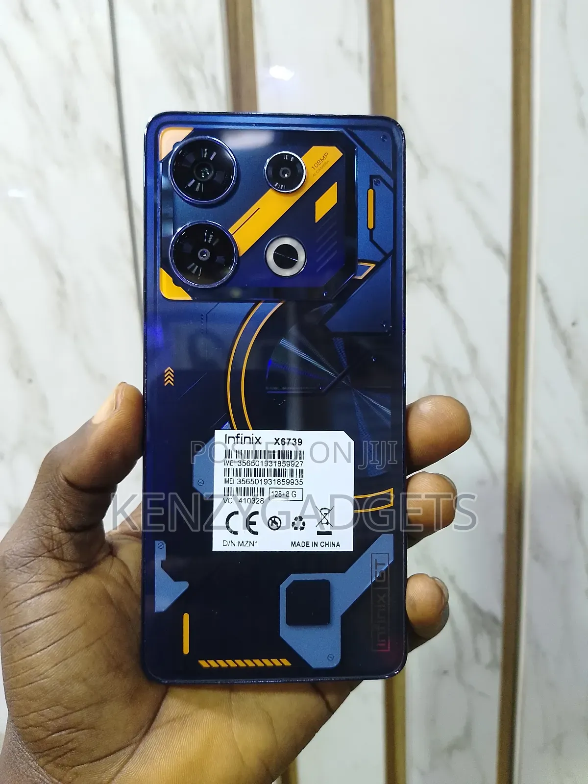 Infinix GT 10 Pro 256 GB