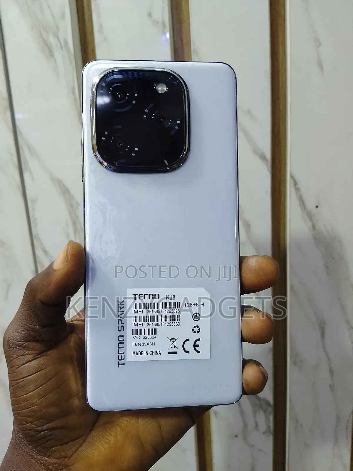 Tecno Spark 20 Pro 256 GB