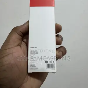 Itel Wired Earpiece