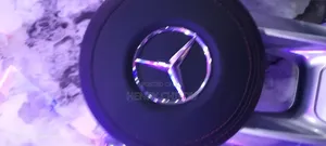 Mercedes Benz Steering Wheel 2020