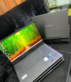 Laptop HP Omen 15 16GB Intel Core I5 SSD 16 GB