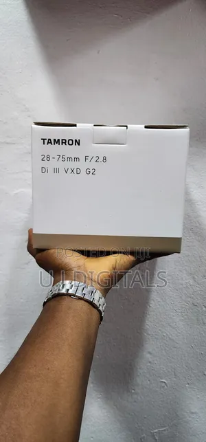 Tamron 28-75mm F/2.8 G2 For Sony