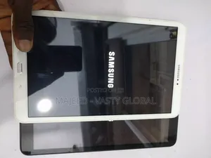 Samsung Galaxy Tab A 10.1 (2016) 16 GB Black