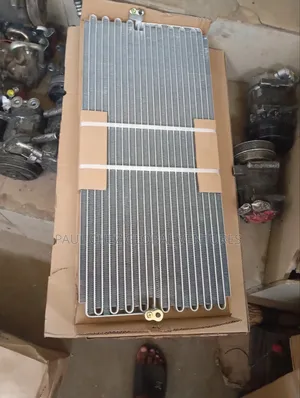 AC Condenser Toyota Coaster