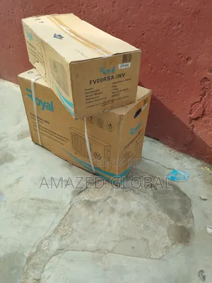 Quality Condenser,White Royal 1hp Split Unit AC Inverter