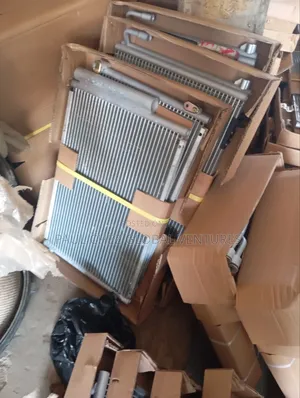 AC Condenser Peugeot Ew10