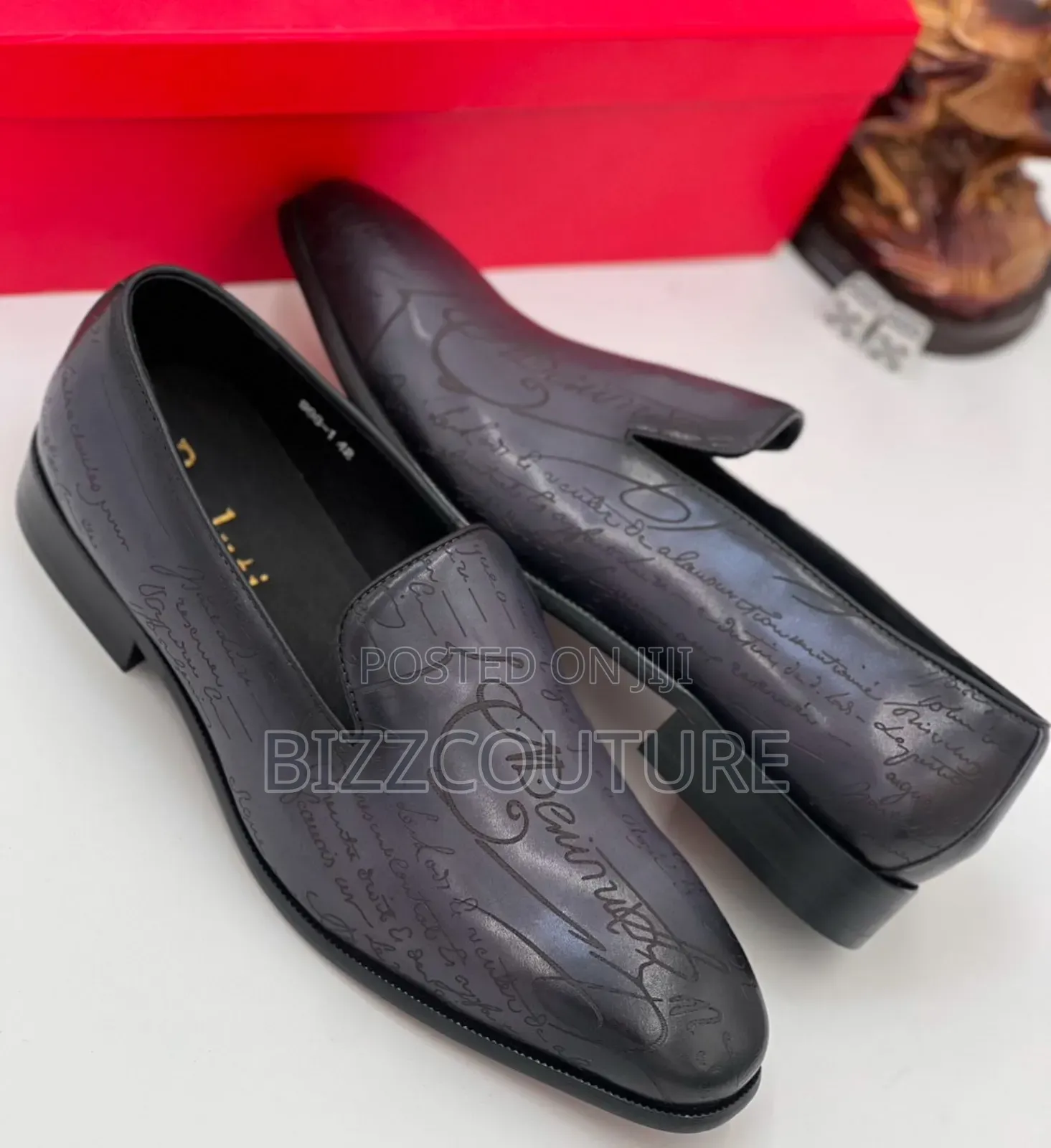Original Berluti Loafers Available in Store