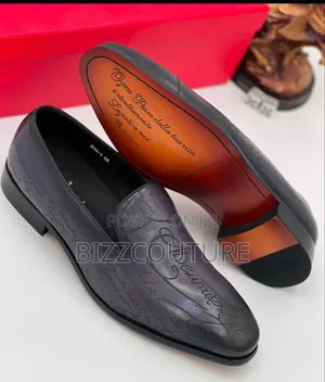 Original Berluti Loafers Available in Store