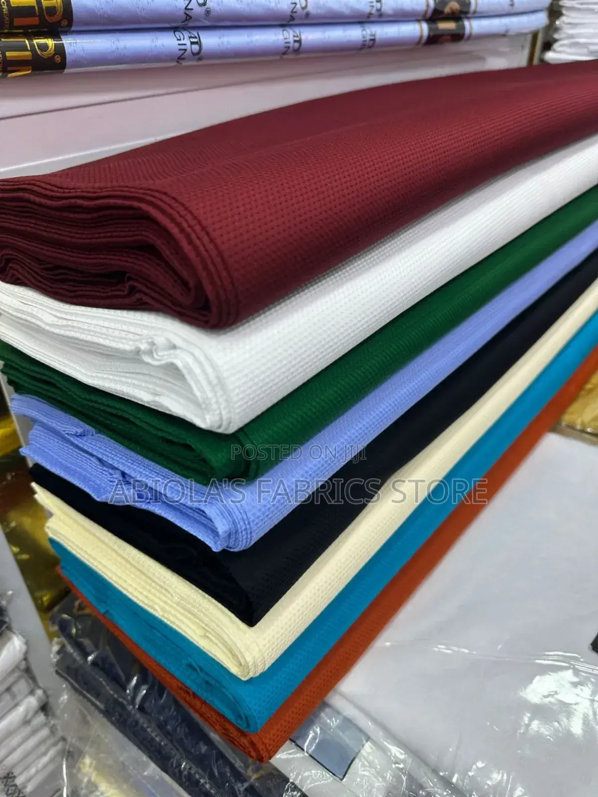 Swiss Atiku Cotton