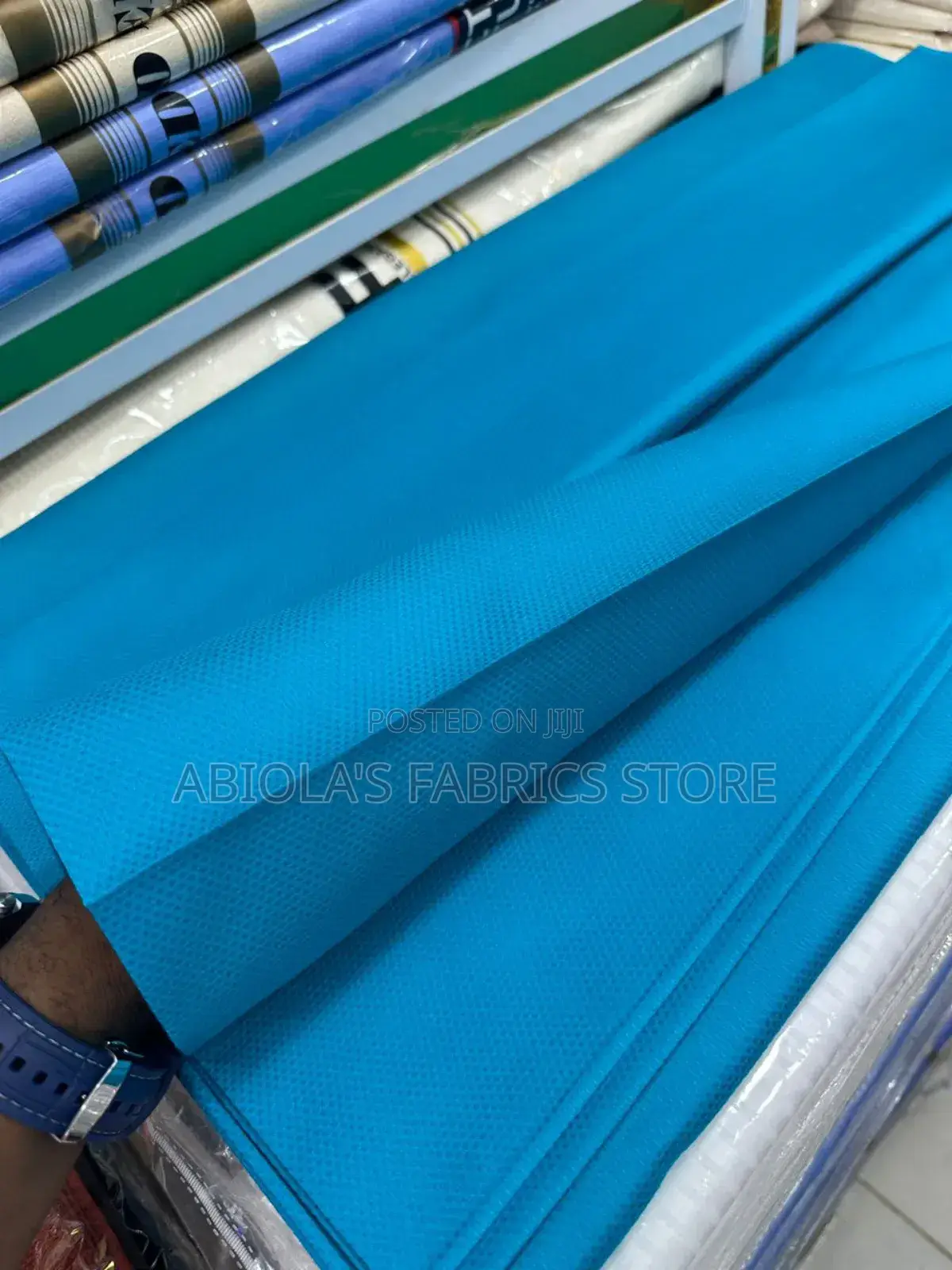 Swiss Atiku Cotton