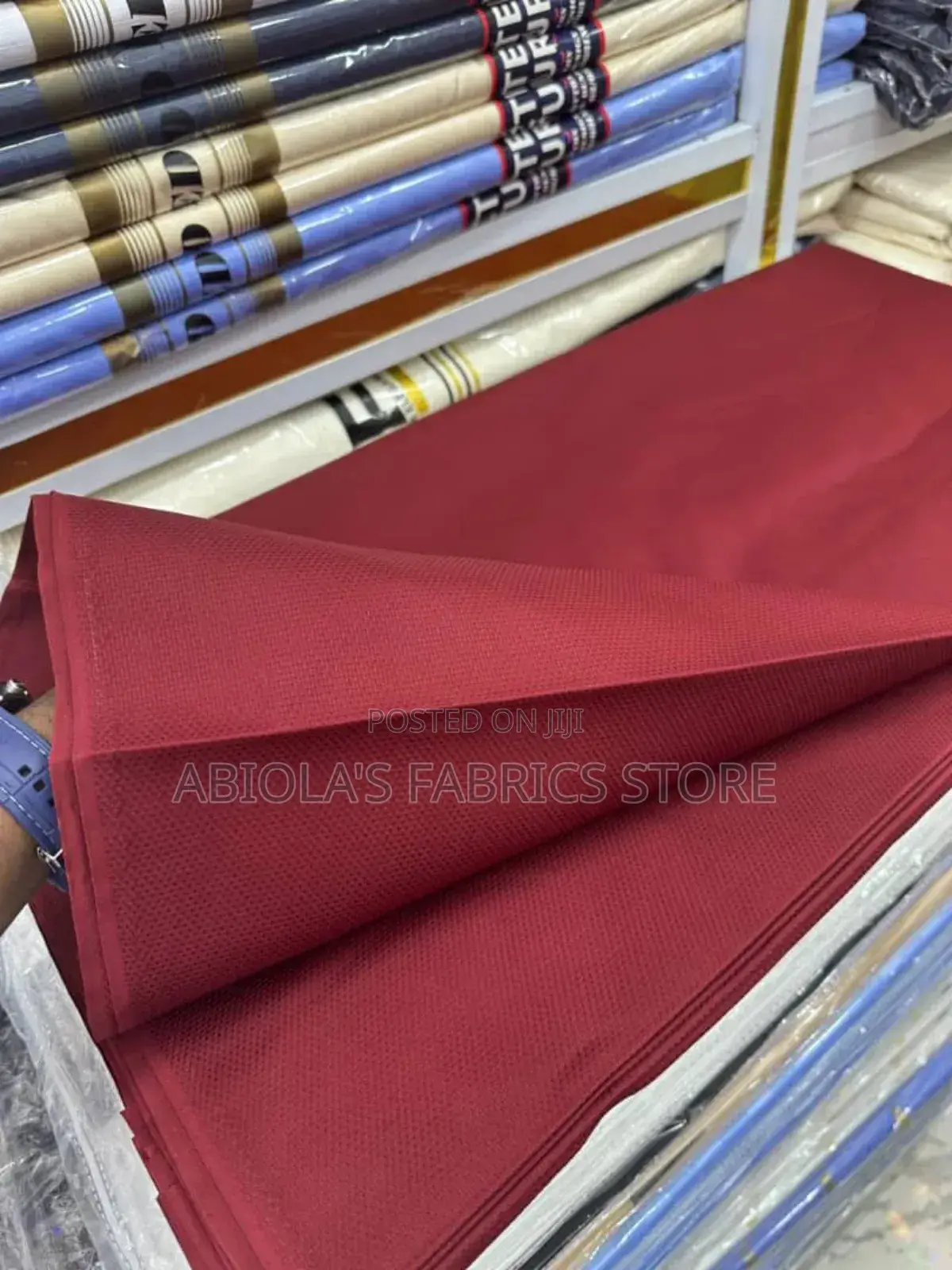Swiss Atiku Cotton