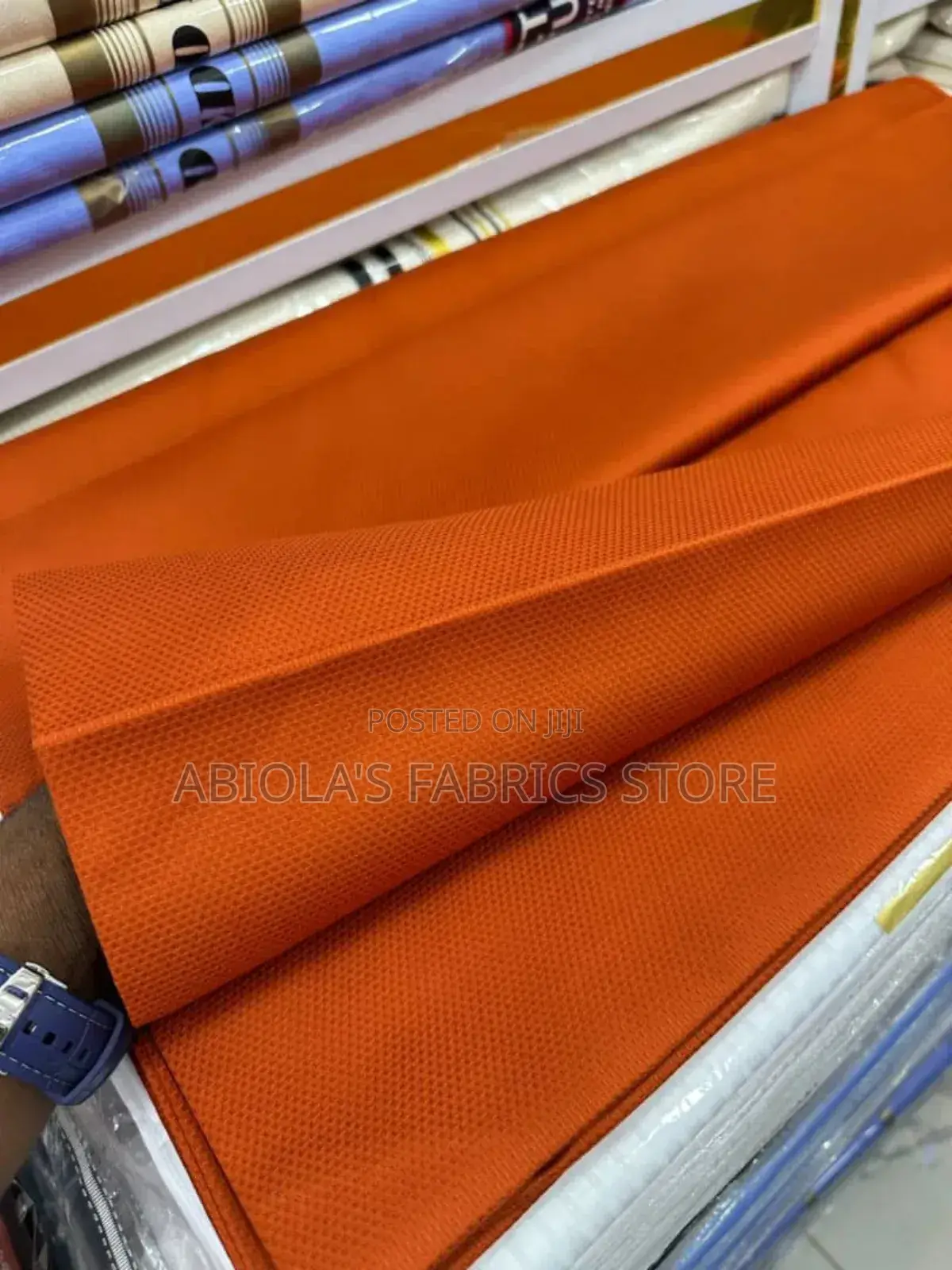 Swiss Atiku Cotton