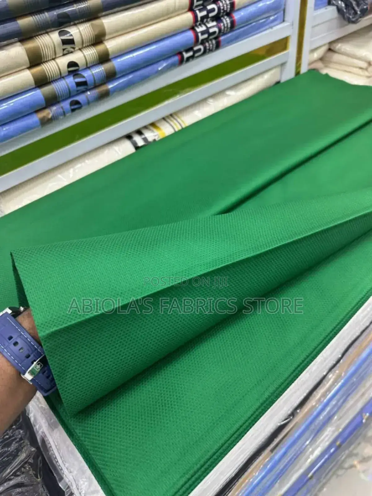 Swiss Atiku Cotton