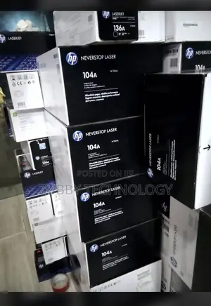 Hp 104a Genuine Drum Toner