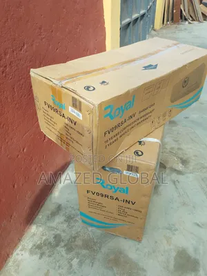 High Top Quality 1hp Royal Fv09rsa-1nv Split Inverter AC