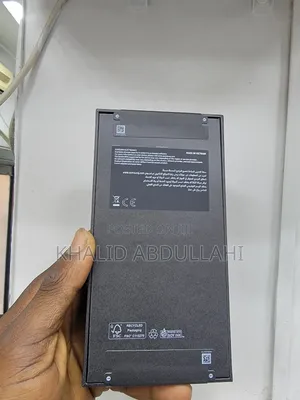 New Samsung Galaxy S25 Ultra 256 GB Gray