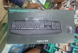 Brand New Logitech Performance Mk710