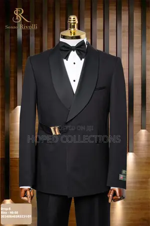 Senzo Rivolli Men Suits