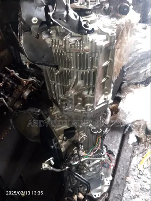Gear Box Toyota Land I Prado Tundra 2017/18 30pin 4x4 V8