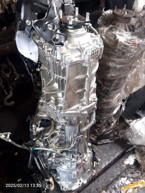 Gear Box Toyota Land I Prado Tundra 2017/18 30pin 4x4 V8