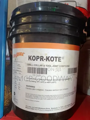 Kopr-Kote Grease Jet-Lube