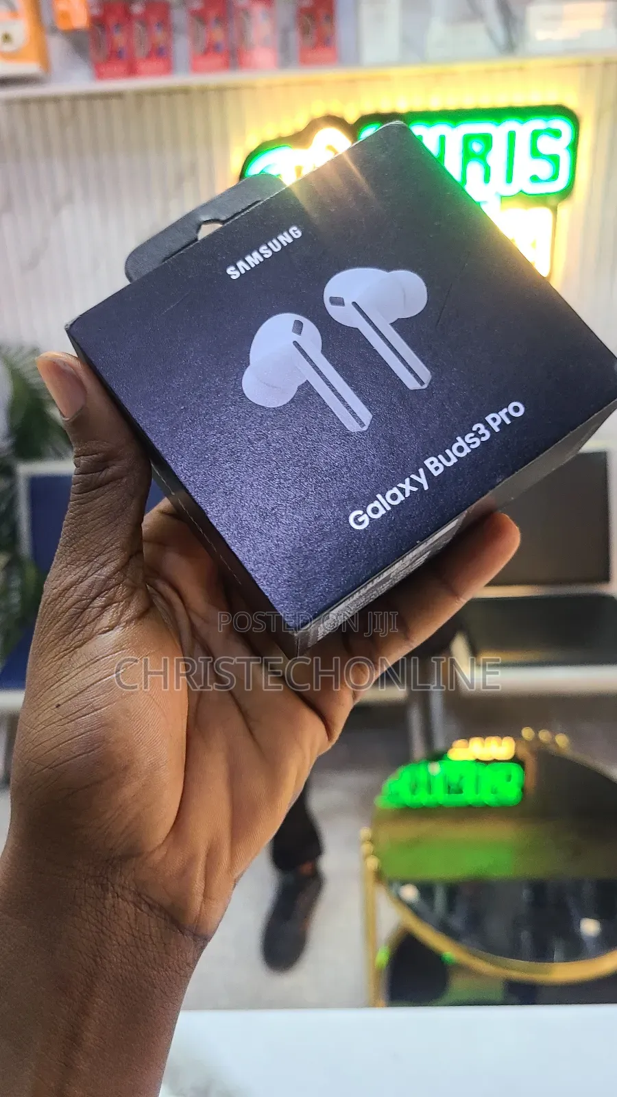 Galaxy Buds3 Pro