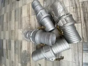 3”Inches Galvanize Coupling