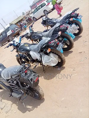 New Qlink XF 200 2024 Black