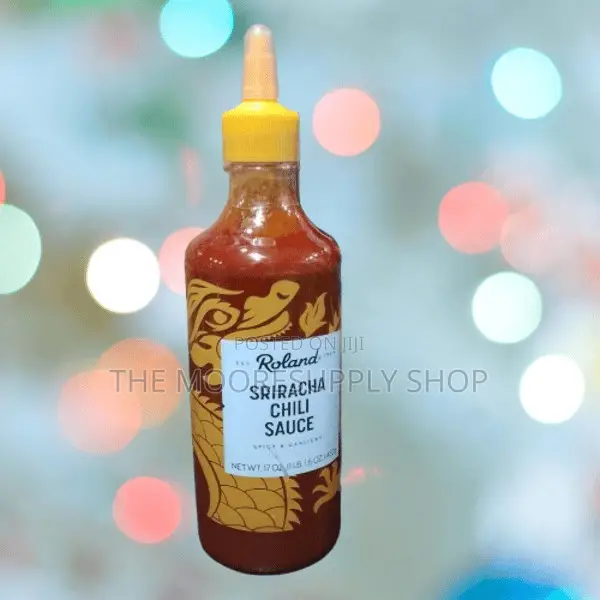 Roland Srirachia Chilli Sauce