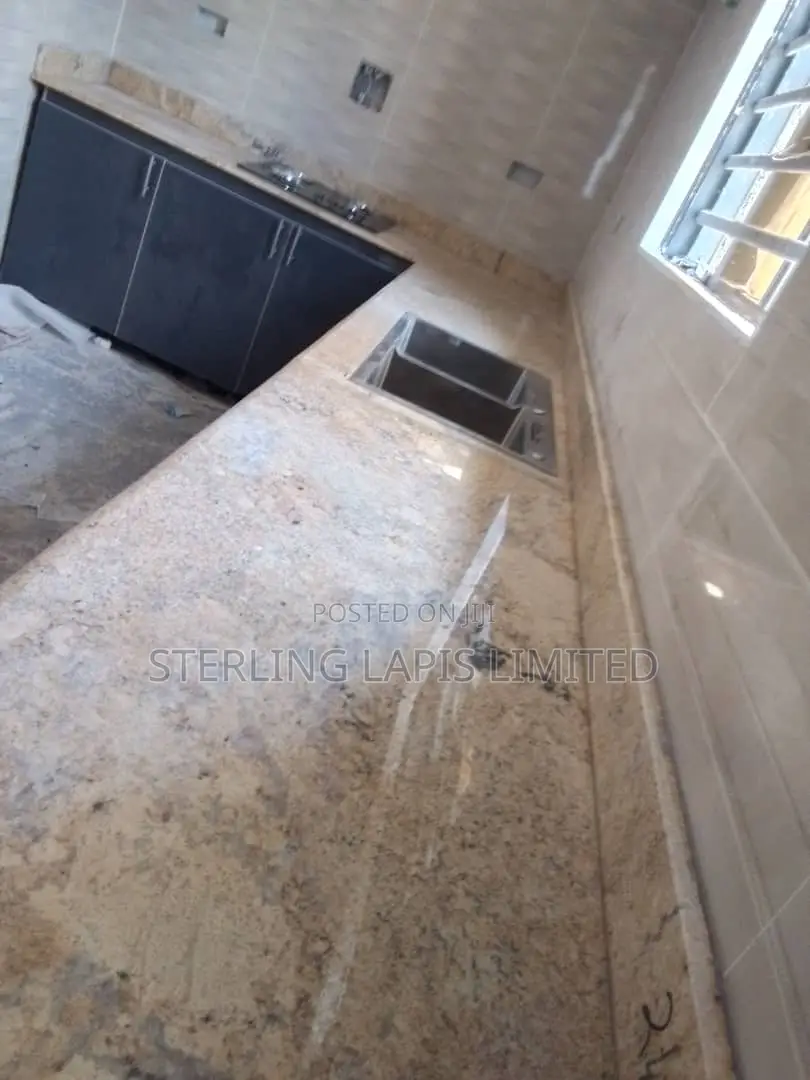 Champagne Gold Light Marble Slabs